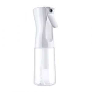 Eupneicu Flacon Pulvérisateur[ 200 Ml ], Brumisateur Rechargeable, Idéal Pour Les Produits De Nettoyage, Brumisateur Visage, Flacons Vaporisateurs Pour Cosmétiques Et Nettoyage [ Blanc ] (NANFANGShop, neuf)
