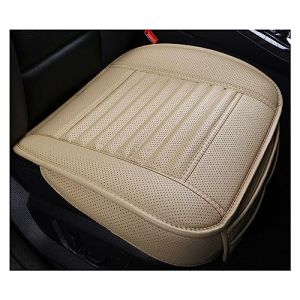 pour Mercedes pour W124 pour W245 W212 W169 ML W163 W246 ML W164 Cla Gla W639 Housse de si&egrave;ge de Voiture Universelle. Housses si&egrave;ge Auto(Beige,1pcs Front Seat Covers) (blockbuster store, neuf)
