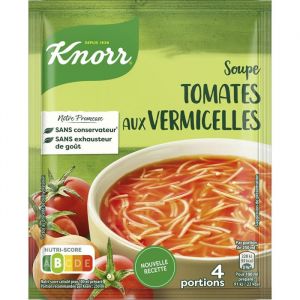 Soupe instantanée à la tomate et vermicelles,67 g (CHANNEL TOYS, neuf)