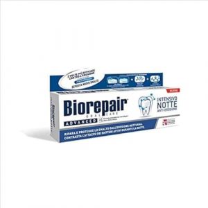 Biorepair&reg; Oral Care Advanced Intensif Nuit Dentifrice Anti-&eacute;rosion 75ml (Nikilko2017, neuf)