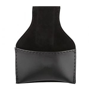 Pochette Billard Craie Cuir, Porte Craie De Billard, Billard Snooker Sac De Craie en Cuir PU Cue Sac De Craie, Support De Craie De Billard, Accessoire De Sac De Billard (Letaer, neuf)