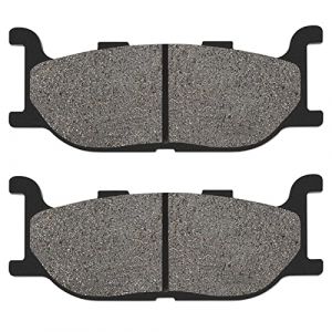 AHL Plaquettes de Frein Avant pour YAMAHA XJ 900 S Diversion 1995-2003 /YAMAHA XJ 600 N 1995-1997/XJ 600 S Diversion 1992-1997 (AHL-Motor, neuf)