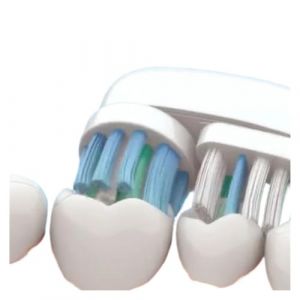 16/20 pi&egrave;ces, compatibles avec les t&ecirc;tes de brosse &agrave; dents &eacute;lectrique Oral-B Dual Clean(20PCS) (Chen Xiaodi E-commerce (Shenzhen) Co., LTD, neuf)