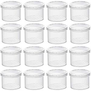 AOTOPYU Bo&icirc;te loupe &agrave; Insecte (16) Observatoire Insecte Transparent, Portable pour Science/Exploration Nature et Collection d&rsquo;Insectes Attrape Insectes pour Adultes et Enfants, Activit&eacute;s en Class (AOTOPYU, neuf)