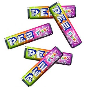 Party2u Pétillant Pez recharges (Pack de 12) (24/7 Shopping Zone, neuf)