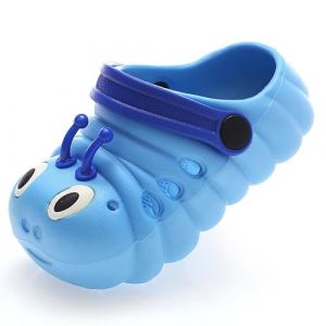 ZYLDK Sabots et Mules Enfants Sabots Pantoufles Chaussures Mixte Enfant Bébé Fille Garçon Antidérapant Eté Piscine de Jardin Clogs de Plage à Enfiler (SHFJKA, neuf)