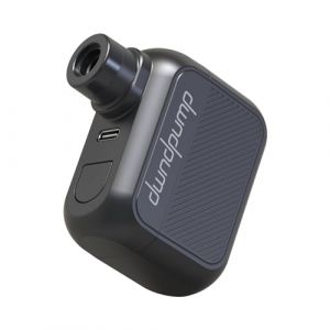 dwndpump Pompe à vélo électrique 100 PSI, Mini Pompe à air pour vélo, Rechargeable Gonfleur Roue Vélo 100PSI Petit Compresseur à Air, 300 mAh Pompe Mini Vélo (dwndpump EU, neuf)