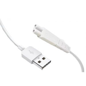 Rechange USB Chargeur Câble de Chargement pour Hydropulseur | Chargeur Water Floss Irrigateur Buccal pour Nicwell, Fairywill, Aquasonic, Nicefeel, Oralfree, MOSPRO, Cremax, Tovendor, Hangsun, Insmart (Loubeauis, neuf)