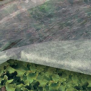 Tenax Ortoclima 2,00x20 m Blanc, en Rouleau, Voile de For&ccedil;age et de Protection Antigel L&eacute;ger pour Plantes et Cultures, en Tissu Non Tiss&eacute; 17 g/m&sup2; (PERAGA GARDEN CENTER, neuf)