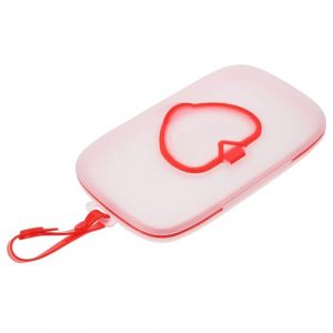 BELLIFFY Bo&icirc;te Lingette Humide Portable PP &Eacute;cologique Distributeur de Lingettes pour Poussette et Lit &Eacute;tui Pratique pour Sorties Gar&ccedil;on Fille Capacit&eacute; sans Odeur (Hunation, neuf)