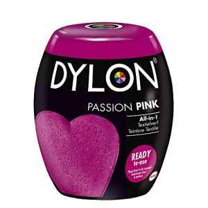 DYLON Peinture textile Pods, Passion Rose (I.D. MARKET, neuf)