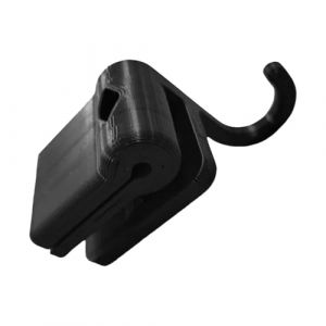 Porte-pour Pupitre de Musique - Stockage Pliant Anti-D&eacute;rapage &agrave; Gain de Place | Support Pliable Crochet pour,pour Musicien de Violon Alto Contrebasse Voyage Maison Studio R&eacute;p&eacute;tition Concours (faniut, neuf)