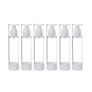 Xbsduih 6 PièCes SéRies/Ensemble Petites Bouteilles PulvéRisation de Brume Bouteille de PulvéRisation les Entreprises Mise en Bouteille 100 Ml Pompe de PulvéRisation Pompe Bouteille (UrbanFlyingFox, neuf)