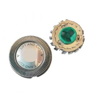 Lot de 3 têtes de rasoir de rechange for Philips HQ64 AT890 PT725 PT728 PT729 PT737 PT739 HQ8505 AT758 HQ54 HQ6070 (HANDOND, neuf)