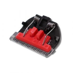 T&ecirc;te de coupe compatible avec / pi&egrave;ce de rechange pour tondeuse &agrave; barbe Babyliss 35008611 T861E T881E T885E (Svee Cosmetics, neuf)