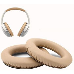 Coussinets d'oreille, Oreillette de Remplacement pour Oreillette Bose AE2/AE2W QuietComfort 15 QC15 QC25 QC2 QC35/ SoundTrue & SoundLink Ae2 Ae2i Ae2w Casque Circum-aural (Khaki) (Madera UK, neuf)