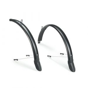 BIKESTAR Garde-Boue pour v&eacute;lo l&eacute;ger 24 Pouces (Star-Trademarks (Concessionnaire Europ&eacute;en), neuf)