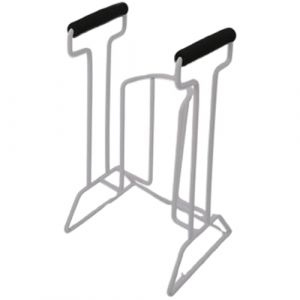 Enfile Bas De Contention M&eacute;tal Applicateur D'aide Aux Chaussettes 36x22x18cm Aide &Agrave; Mettre Enlever Chaussettess Ne Plus Se Baisser Enfile Collant Pour Personnes &Acirc;g&eacute;es Aide Pour Mettre Les Chaussettes (MightMone, neuf)