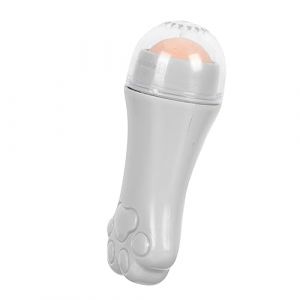 HEALEEP Bâtonnet Absorbant Huile Pierre Outil de Soins Peau pour Visage Design Adorable Forme de Patte de Chat Pratique et Portable pour Éliminer Huile et Contrôler la Brillance (Aesthetiscs, neuf)