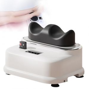 Machine De Circulation Sanguine Chi,Masseur De Pieds A&eacute;robie &Eacute;lectrique,Temps Et Vitesse R&eacute;glables &Agrave; 30Niveaux, Dragage Lymphatique Et M&eacute;ridiens,pour Soulager L'enflure,La Douleur (zxmeimm, neuf)