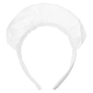 SHERCHPRY Bandeau Pour Femme Bandeau De Fête Accessoire De Costume De Femme De Chambre Coiffe De Fête (Dnna Huang, neuf)