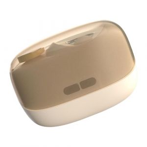 Tondeuse &agrave; ongles &eacute;lectrique automatique 2 en 1 avec polissage, coupe-ongles avec rangement &eacute;lectrique et coupe-ongles LED (ZHIsxin, neuf)