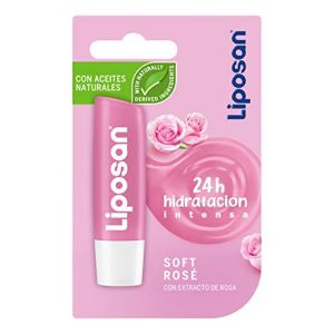 Liposan Soft Ros&eacute; Baume &agrave; L&egrave;vres (Pegas-Store, neuf)