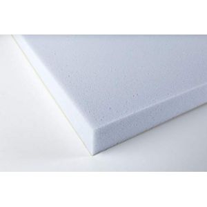 Mousse acoustique de mélamine - Basotect lisse 50 auto-adhésif (seron srl, neuf)