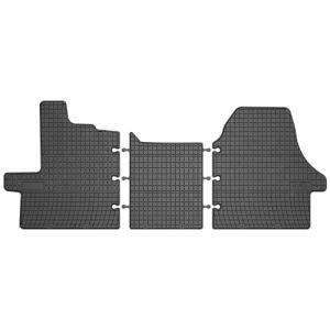 SMK Tapis de sol caoutchouc pour Fiat Ducato III depuis 2006 Exp&eacute;rimentez un nouveau standard de voyage avec les tapis de sol antid&eacute;rapants pour voiture - tapis de voiture multi-annuels pour toutes le (SMK TUNING, neuf)