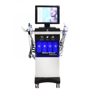 Appareil de Beauté Hydro-oxygène 14 en 1, aAppareil Professionnel de Nettoyage de la Peau, pour Femmes et Hommes (xin fei ling, neuf)