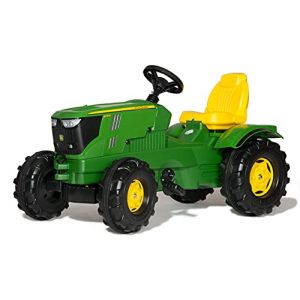 Rolly Toys - 60 106 6 - Tracteur &Agrave; P&eacute;dales - Rollyfarmtrac John Deere 6210 R (MCT MultiChannelTrade, neuf)