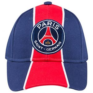 Casquette PSG - Collection officielle PARIS SAINT GERMAIN - Taille enfant garçon (MISTERLOWCOST, neuf)