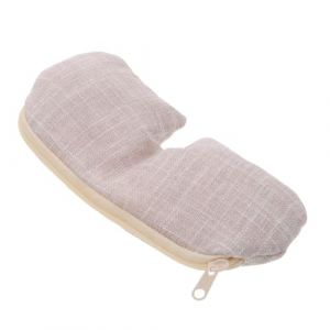 Anneome Masque Pour Les Yeux À Compresse Chaude Au Sel De Rose Masque Pour Les Yeux À Compresse Chaude Outil De Thérapie Thermique Pour Les Yeux Réutilisable Coussin Pour Les Yeux Au Sel (Damon Dai, neuf)