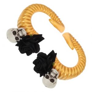 FRCOLOR 1 Paire Épingle à cheveux griffe troll bandeau oreilles de chèvre accessoires halloween Accessoires déguisement Halloween deguisement fille cornes de cosplay barrettes d'halloween (Laners, neuf)