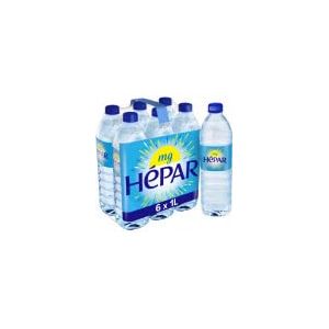 Hepar pet 6 x 1l - Livraison Gratuite pour les commandes en France - Prix Par Unité (Conseil & Négoce Européen, neuf)