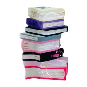 Pinces à cheveux d'école | Accessoires pour cheveux uniformes | Pinces à cheveux | Accessoires pour cheveux | Pile de livres | Pince à cheveux | Accessoires de cheveux pour enseignants - Pince (canans, neuf)