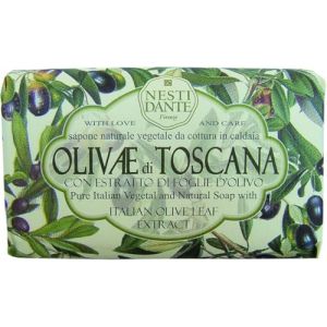 NESTI Dante Olivae, Olivae di Toscana Soap 150 g (zanoletti, neuf)