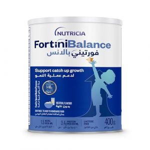 FORTINI POLVERE NEUTRO 400 G (farmavit, neuf)
