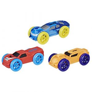 Nerf Voiture en Mousse Nitro C0776ES1 (TopFunFinds, neuf)