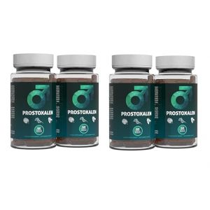 Prostoxalen - Capsules de palmier sabal pour la prostate (4) (LM Beauty Shop, neuf)