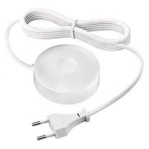Chargeur pour Oral-B IO7 IO8 IO9, Chargeur pour Oral B Brosse à Dent Électrique, Station de Charge Modèle 3768 Compatible avec Oral-B IO Series 7, 8 et 9, IPX8 Imperméable, Universel, Blanc (Shenzhenshifengjunkejiyouxiangongsi, neuf)
