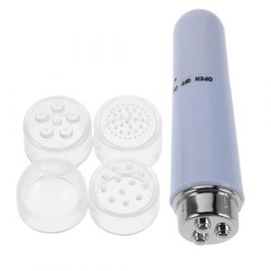 Gogogmee Mini Masseur Facial Appareil De Lifting Des Yeux Soin Des Yeux Appareil De Beaut&eacute; Du Visage Outil De Massage Du Visage Cr&egrave;me De Massage Applicateur De Cr&egrave;me (Kolding Luo, neuf)