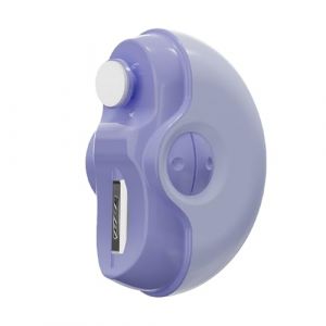 Coupe-ongles &eacute;lectrique 2 en 1 avec 2 vitesses - Coupe-ongles automatique - Lime &agrave; ongles &eacute;lectrique pour adultes (Minghuahao, neuf)