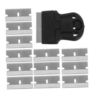 FOMIYES Outils De Manucure Lames De De D&eacute;calcomanies De Nail Art Grattoir &Agrave; Lame De Rasoir (Yaoys, neuf)