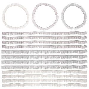 Angoily Faux Cils de Poup&eacute;e Artisanale 15 Pi&egrave;ces 0,8 Cm Multicolores pour Maquillage Cr&eacute;atif Bricolage Poup&eacute;e Accessoires de Beaut&eacute; (Ceoning, neuf)