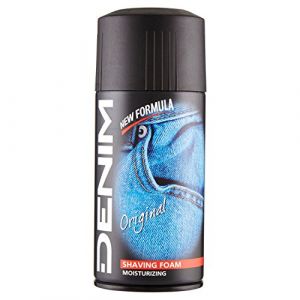 Denim Original mousse à raser 300 ml (AR First Aid, neuf)