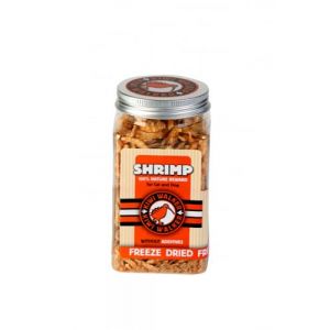 KIWI WALKER Friandises lyophilisées sans céréales en cubes de poisson blanc pour chat et chien – 70 g (ZuZu land, neuf)