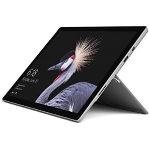 2017 Microsoft Surface Pro 5 LTE avec Intel Core i5-7300U (12.3-pouces, 8 Go RAM, 256 Go SSD) Platine (Reconditionn&eacute;) (Plunc&trade; Tech Recycling, neuf)
