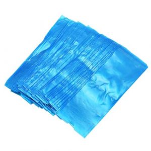 Lot de 200 sacs jetables pour stylo de tatouage, sacs de protection professionnels pour tatouage, sacs à cordon pour tatouage, housse de machine à tatouer, sac jetable pour machine à tatouer. (daydayupbro, neuf)
