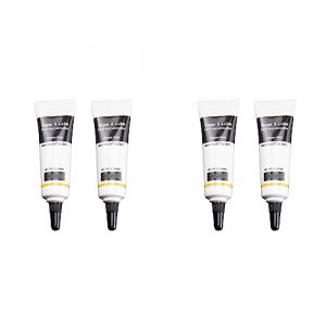 Potadak 4X Lubrifiant à La Graisse de Silicone de Haute Qualité Super O-Lube Lubrification du Joint Torique pour L'Entretien du Joint Torique du Réservoir de Filtre D'Aquarium (zundangpan, neuf)